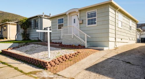 106 Arden Ave, South San Francisco, CA 94080-1614