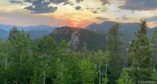 11726 Leavenworth Dr, Conifer, CO 80433-7538