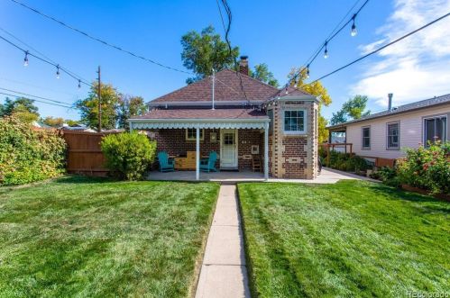 2995 Chase St, Denver CO 80214-8444 exterior