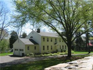 36 River Ln, Westport CT  06880-1925 exterior