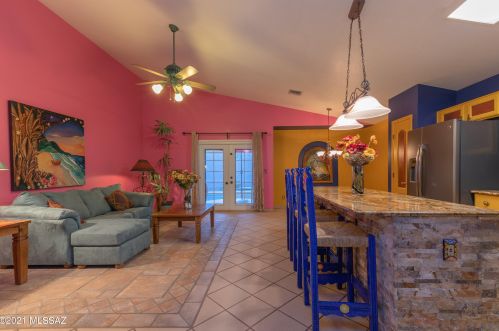 1139 Amberbrooke Ave, Tucson AZ  85745-3368 exterior