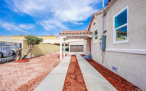 15918 Cornuta Ave, Bellflower CA 90706-4874 exterior