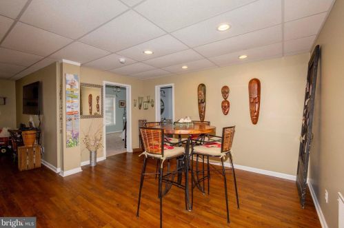 193 White Oak Dr, Mineral VA  23117-4705 exterior