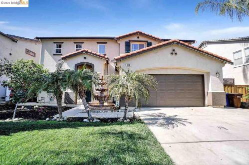 310 Malicoat Ave, Oakley CA  94561-2757 exterior