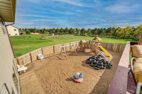 1406 138th Ave, New Johannesburg WI  54017-6821 exterior