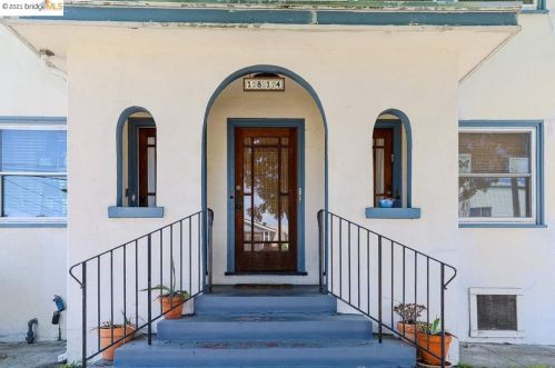 1814 63rd St, Berkeley CA  94703-2733 exterior