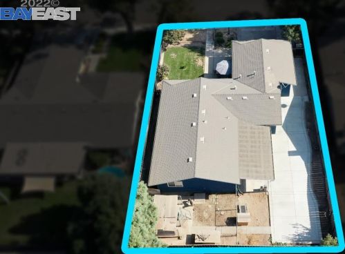 1617 Dulwich Dr, Modesto CA  95358-1021 exterior
