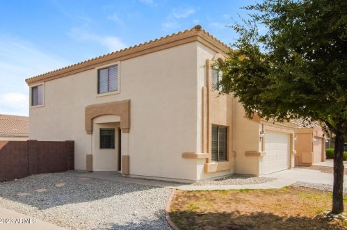 23966 Hadley St, Buckeye AZ  85326-8117 exterior