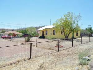 27 Mason Addition St, Bisbee AZ  85603-1133 exterior