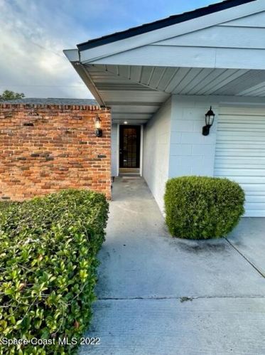 1514 Lema Dr, Titusville FL  32780-3112 exterior