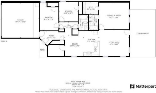 4854 Waterford Dr, Fort Worth, TX 76179-4162
