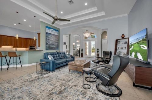 5113 Castlerock Way, Naples FL 34112-7926 exterior