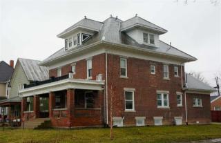 300 Meridian St, Stone, IN 47394-1634