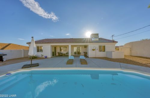 3396 Kiowa Blvd, Lake Havasu City AZ  86404-1626 exterior