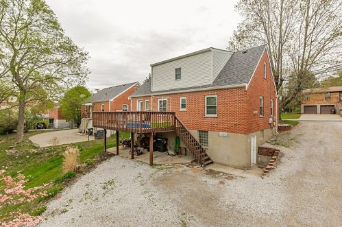 8430 Persimmon Grove Pike, Grants Lick KY  41001-1400 exterior
