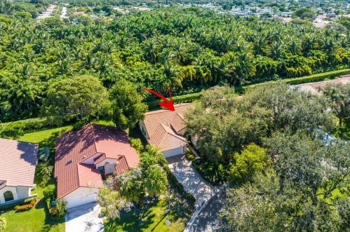 8410 Northstar Ct, Boynton Beach FL  33436-1544 exterior