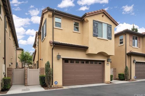 357 Aqua Way, Brea CA  92821-2161 exterior