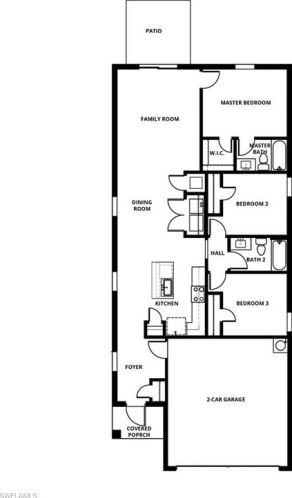 932 6th Ave, Cape Coral, FL 33991-2409