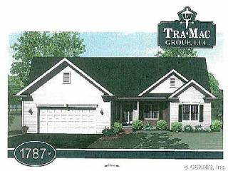 1434 Grand Meadows Way, Webster, NY 14580-8594