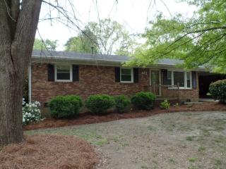 402 Iowa Ave, Bessemer City NC  28016-2105 exterior