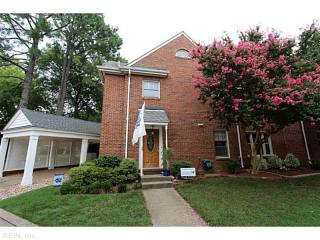 434 Westover Mews, Norfolk, VA 23507-1832