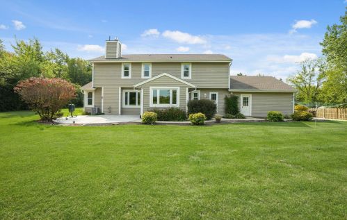 12918 Bell Rd, Caledonia WI  53108-9702 exterior