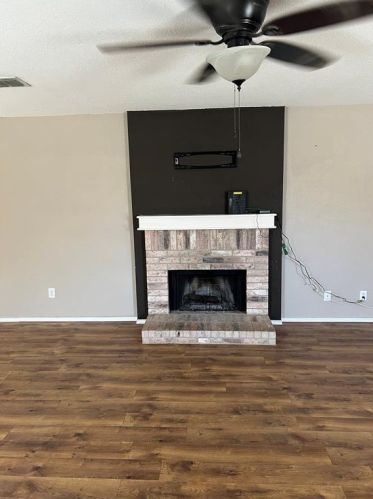 5121 Cliff Oaks Dr, Fort Worth TX  76179-2395 exterior