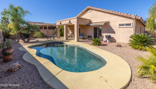 3630 Fjord Pony Rd, Tucson, AZ 85739-8352