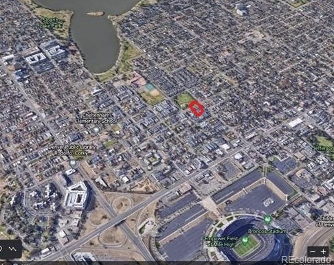 1936 Irving St, Denver CO 80211-5049 exterior