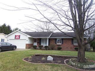 841 Continental Dr, Waterville, OH 43566-1205
