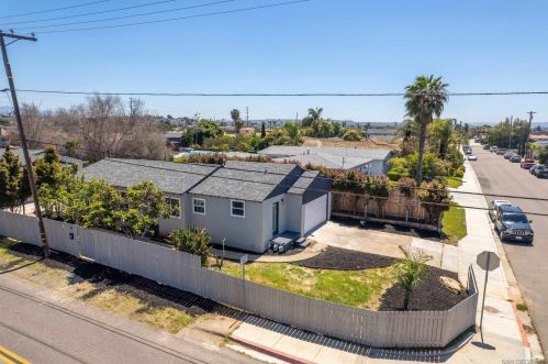 231 Emerson St, Chula Vista CA  91911-3358 exterior