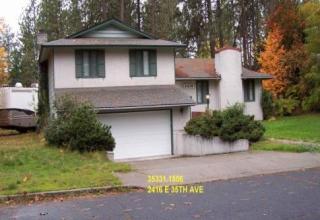2416 35th Ave, Spokane WA  99223-4625 exterior