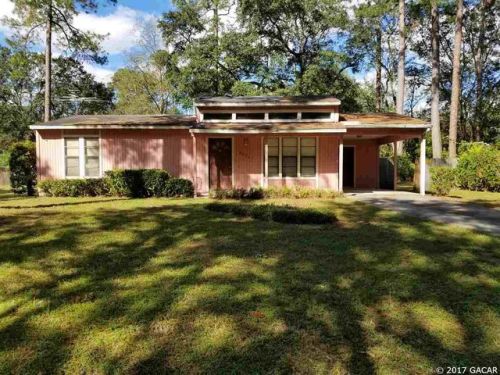 2630 48th Pl, Gainesville FL  32605-6200 exterior