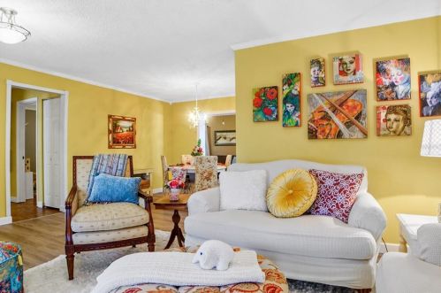 1742 Talmadge St, Deland FL  32724-8729 exterior