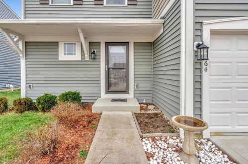 1264 Morningside St, Blacklick OH  43004-7128 exterior