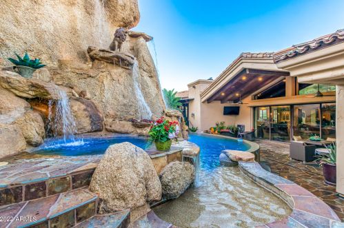 25572 113 Way, Scottsdale AZ  85259-3137 exterior