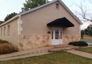 141 Renfro St, Burleson TX  76028-4151 exterior