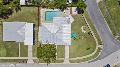 2921 Pembrooke Rd, Titusville, FL 32796-2307