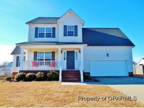 697 Alexandria Ln, Winterville, NC 28590-9445