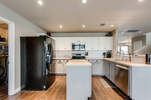 1401 Brandy Wine, Oak Point TX 75068-5599 exterior