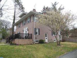 1328 Olive St, Romansville PA  19320-2445 exterior