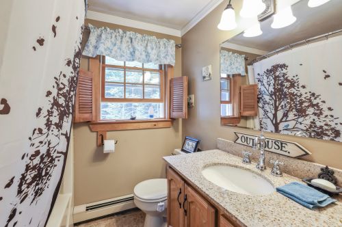 91 Hamwoods Rd, Alton NH  03809-5038 exterior