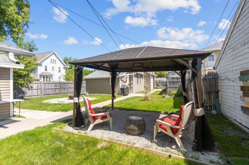 711 Mather St, Green Bay WI  54303-3558 exterior