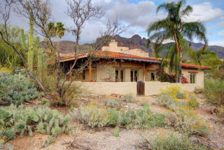 7161 Placita Sin Codicia, Tucson, AZ 85718-1252