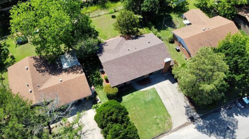 1413 Alpine St, Greenville TX  75401-2203 exterior