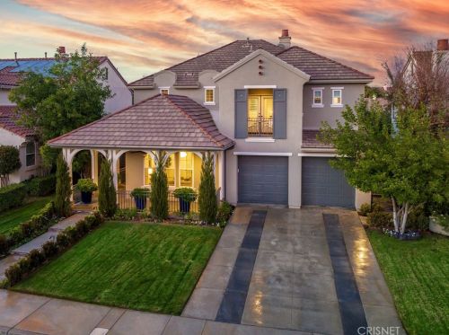 26173 Lone Rock Ct, Santa Clarita CA  91381-0647 exterior