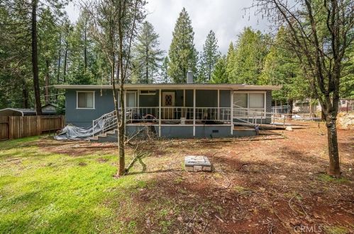 14807 Del Oro Dr, Nimshew CA  95954-8712 exterior