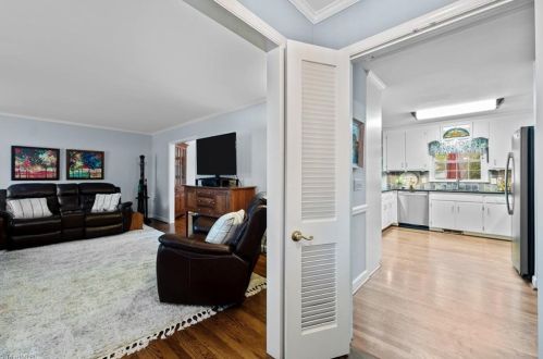 1616 Milan Rd, Greensboro NC  27410-3024 exterior