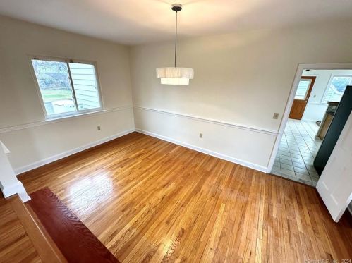 112 Housatonic Dr, Milford CT  06460-5034 exterior