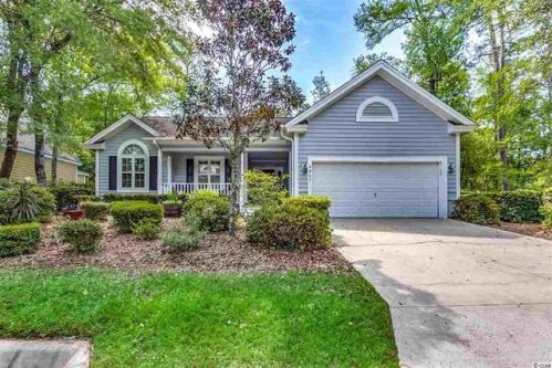 4962 Island Dr, North Myrtle Beach SC  29582-6183 exterior
